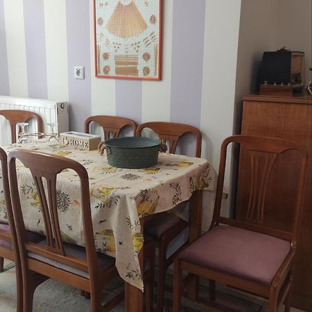 Quiet Spacious Apartment In Nauplia Esterno foto
