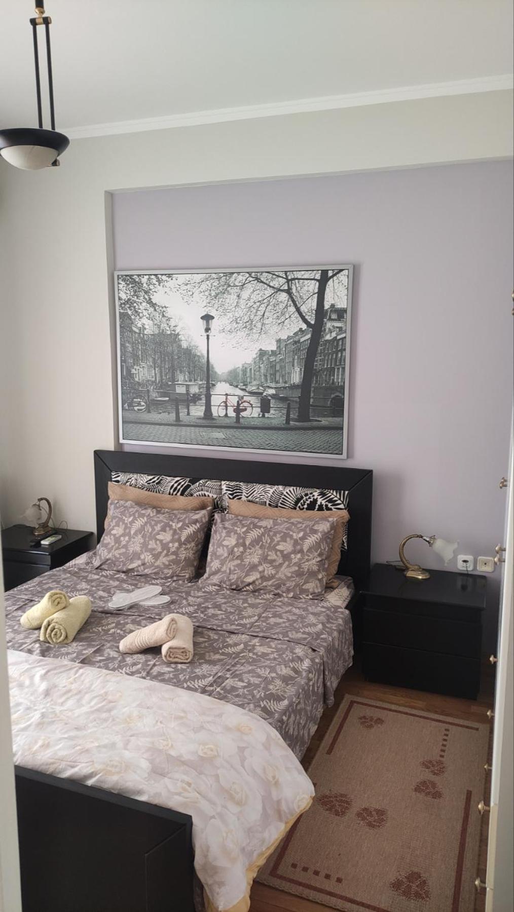 Quiet Spacious Apartment In Nauplia Esterno foto