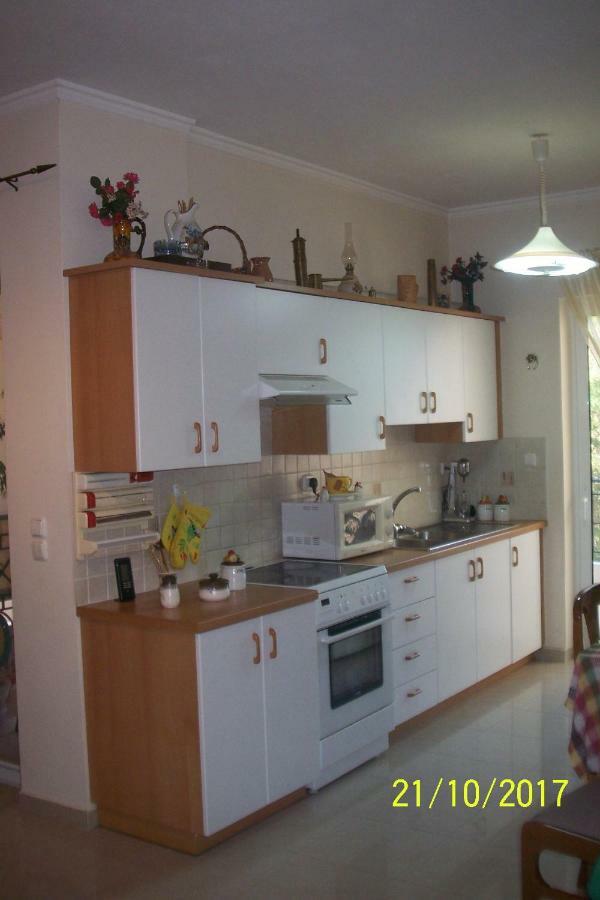 Quiet Spacious Apartment In Nauplia Esterno foto