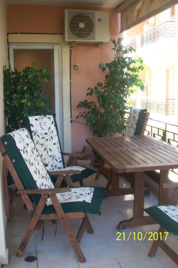 Quiet Spacious Apartment In Nauplia Esterno foto