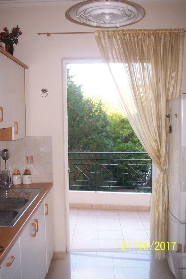 Quiet Spacious Apartment In Nauplia Esterno foto