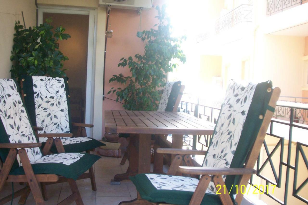 Quiet Spacious Apartment In Nauplia Esterno foto