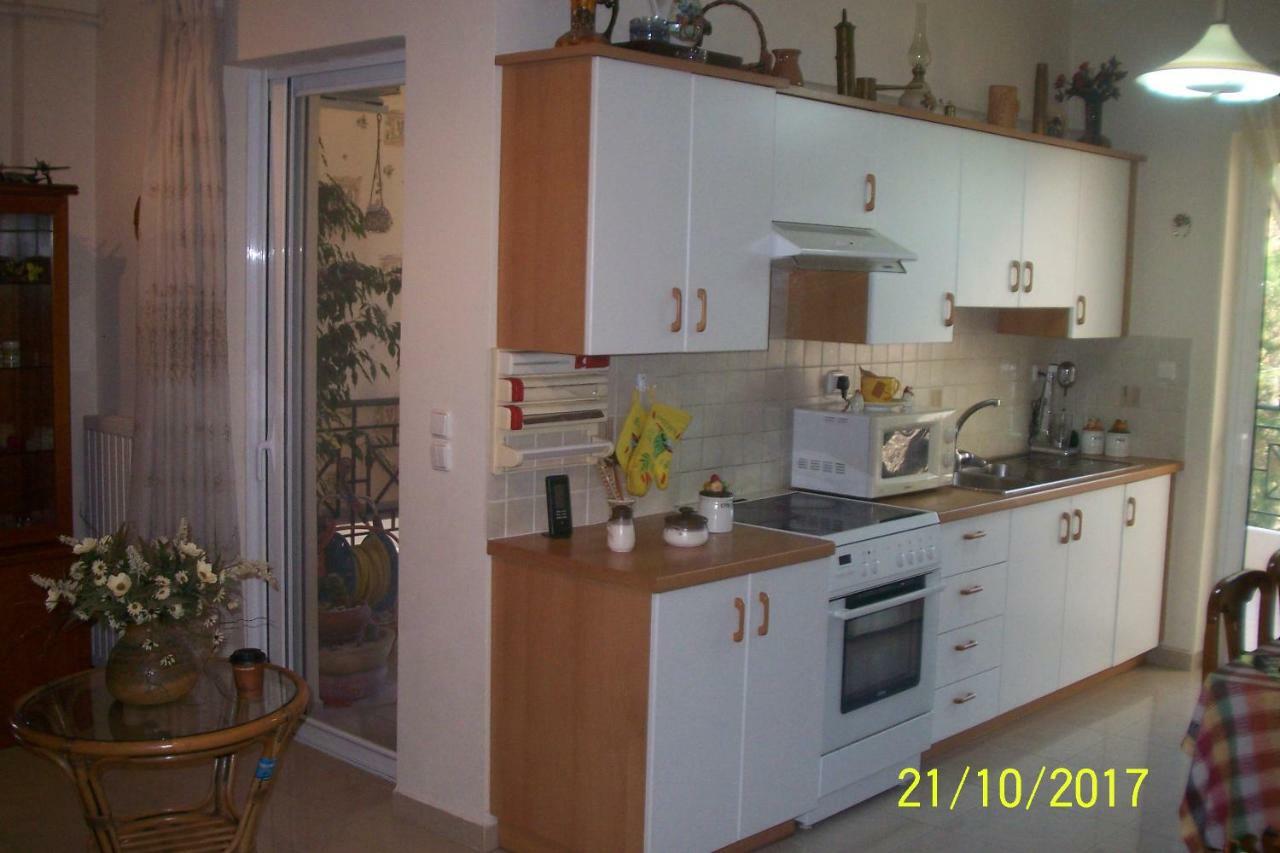 Quiet Spacious Apartment In Nauplia Esterno foto