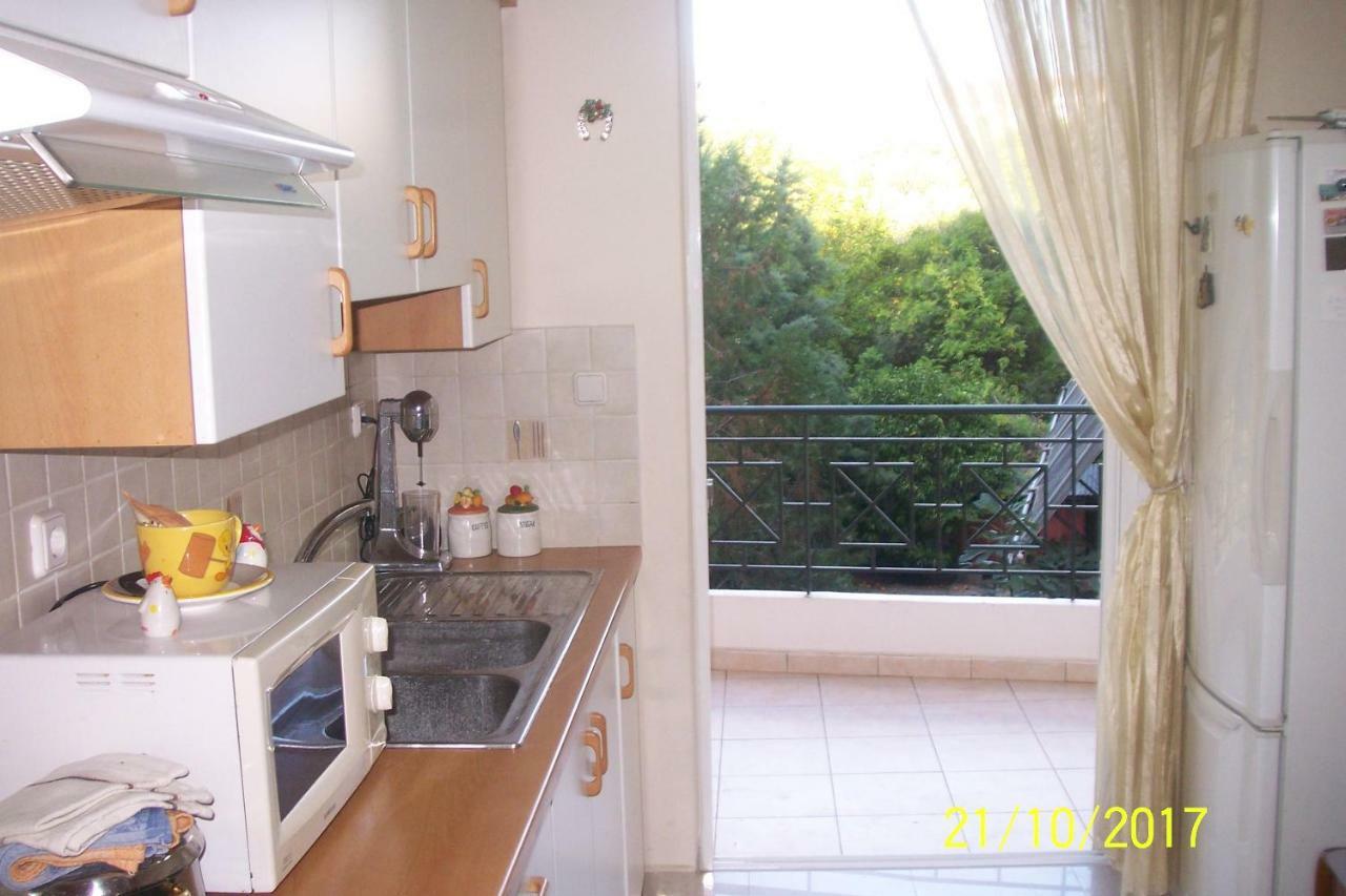 Quiet Spacious Apartment In Nauplia Esterno foto