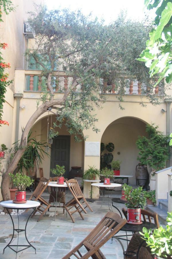 Quiet Spacious Apartment In Nauplia Esterno foto