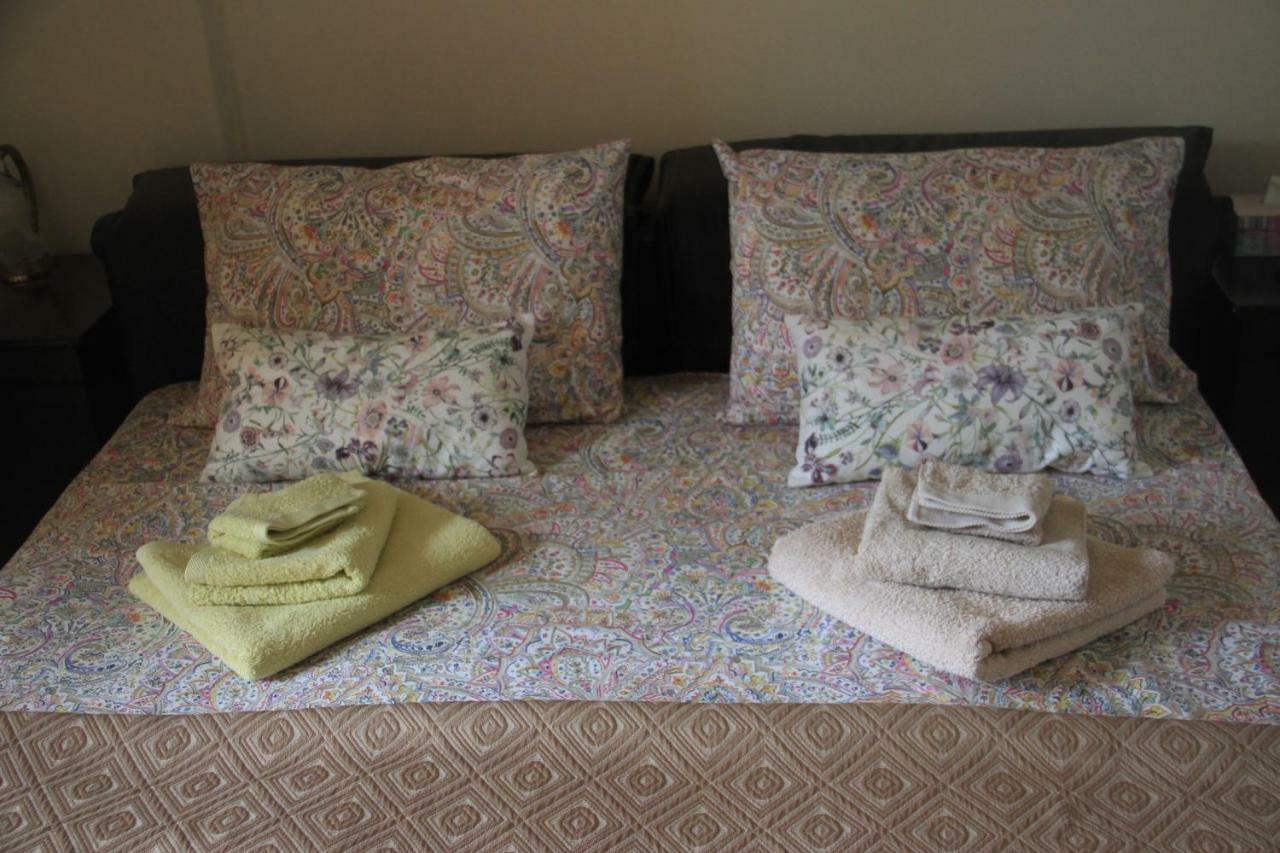 Quiet Spacious Apartment In Nauplia Esterno foto