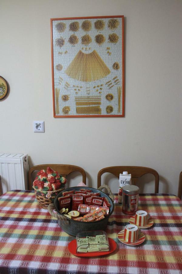Quiet Spacious Apartment In Nauplia Esterno foto